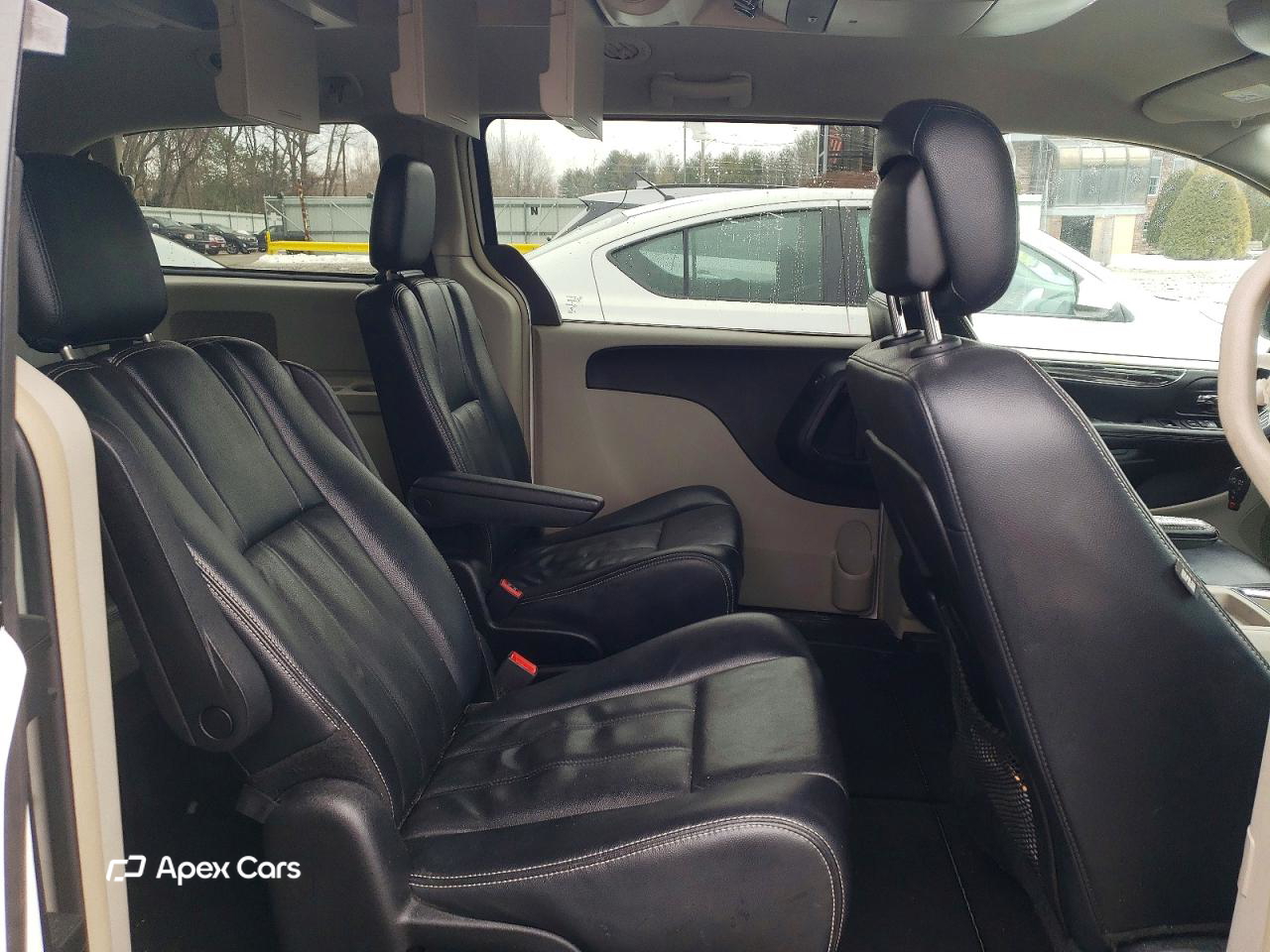 Chrysler Town & Country 2013