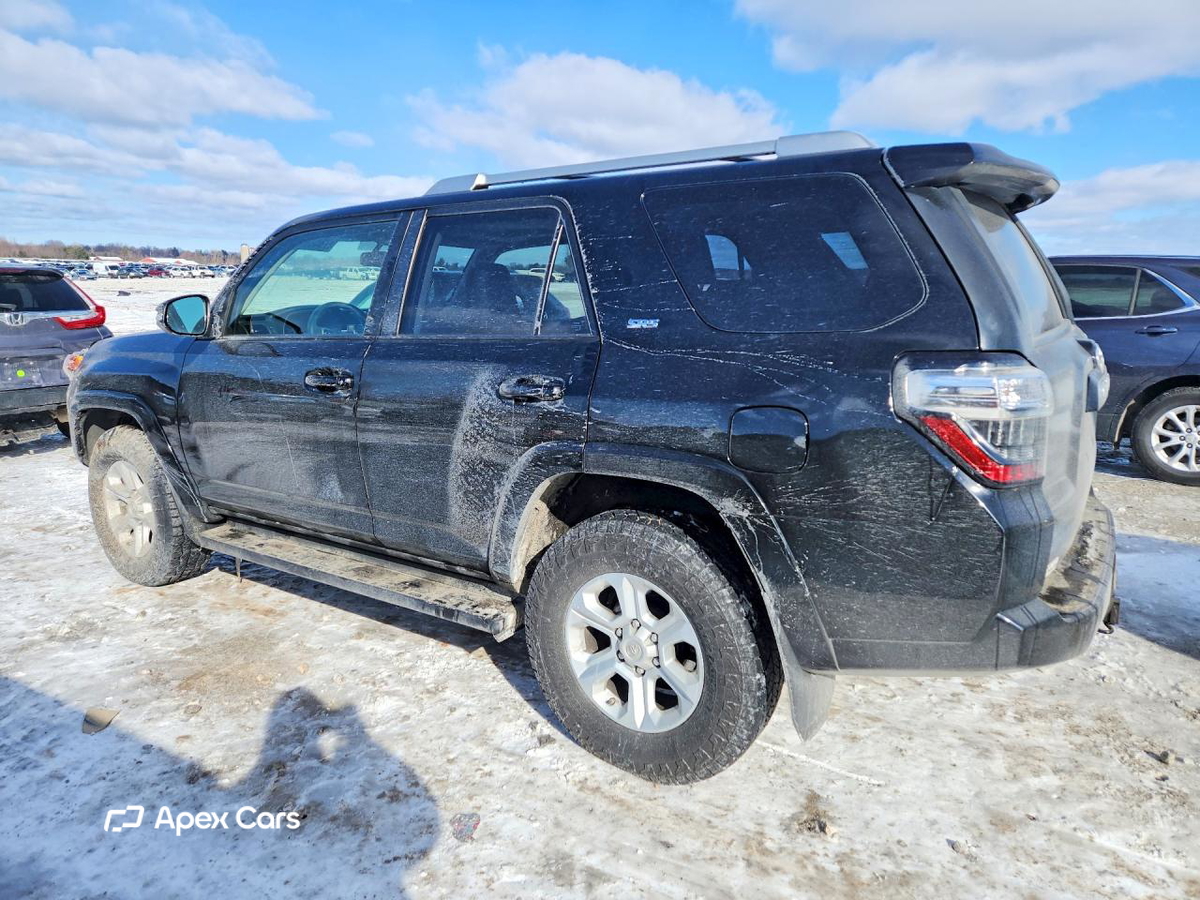 Toyota 4Runner 2017