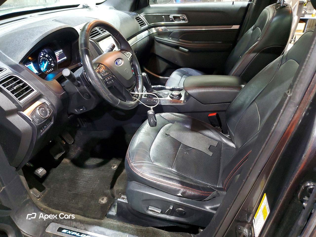 Ford Explorer 2017