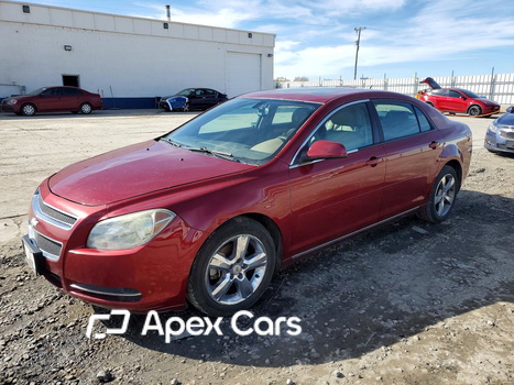 Chevrolet Malibu 2010 - Image 1 of 13
