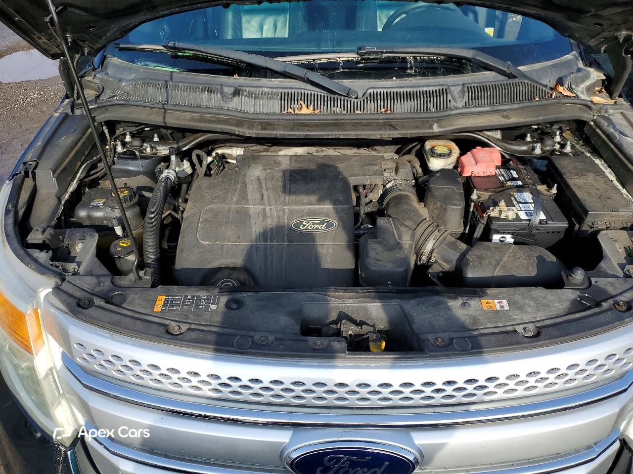 Ford Explorer 2014