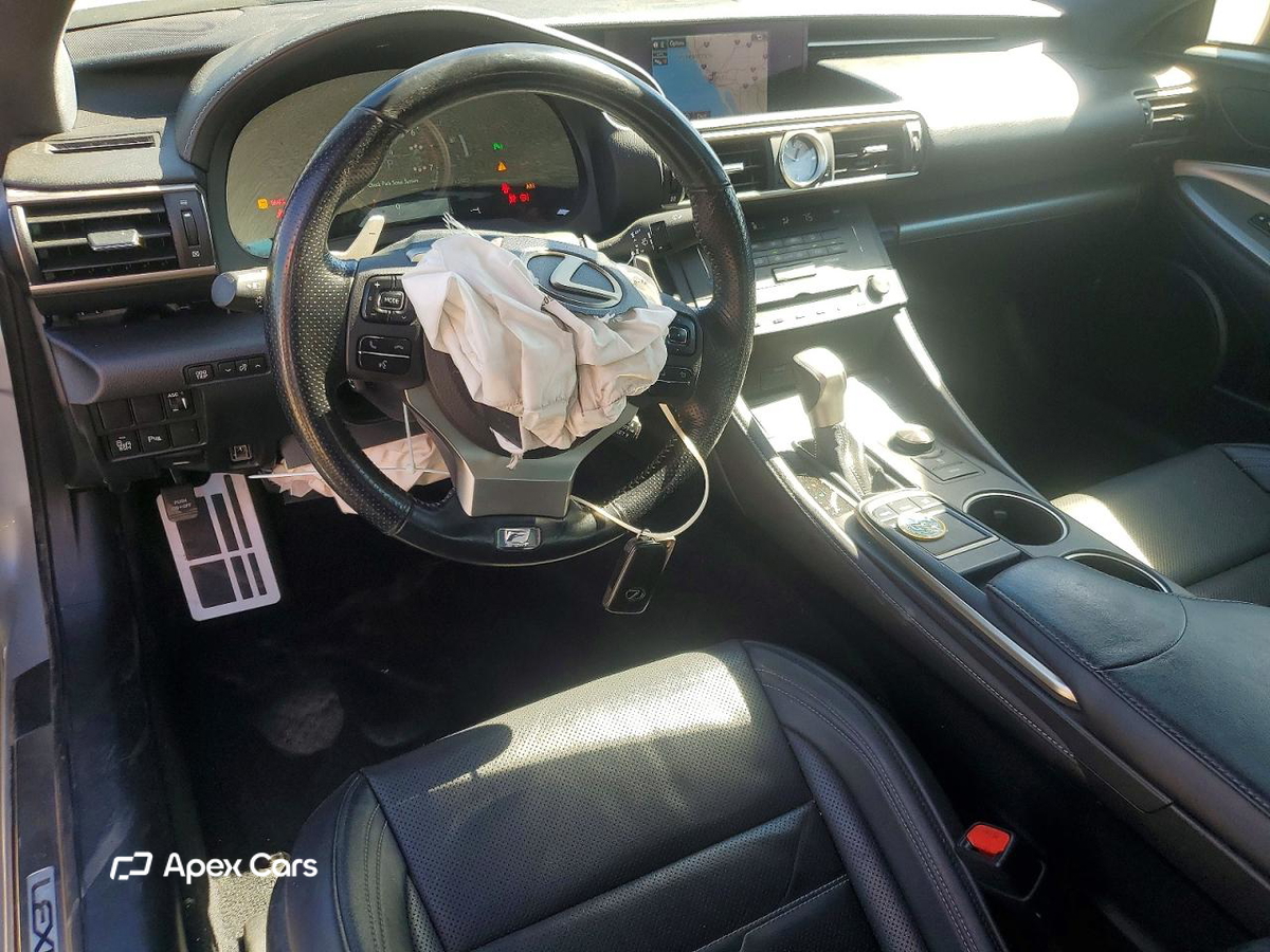 Lexus RC 2016