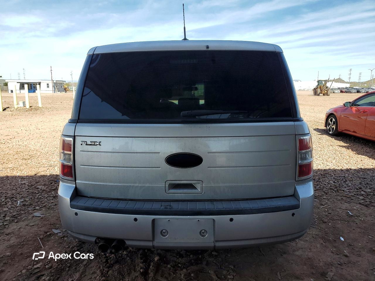 Ford Flex 2012