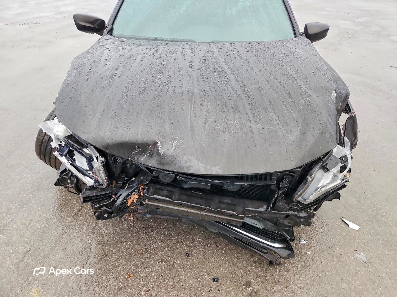 Honda Accord 2017