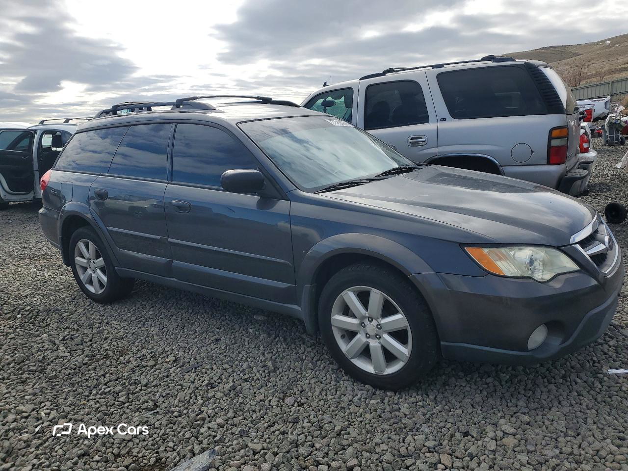 Subaru Outback 2008