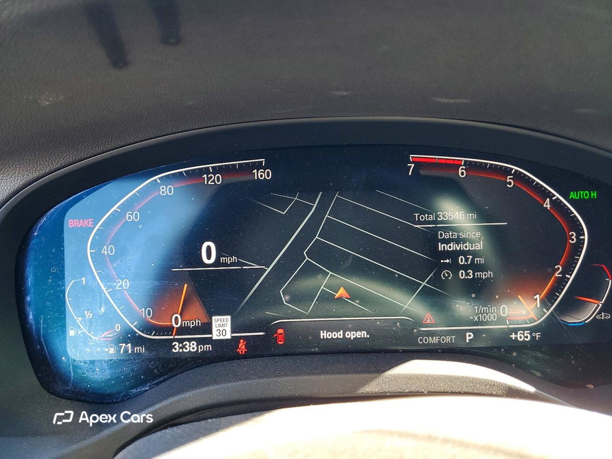 BMW X4 2024