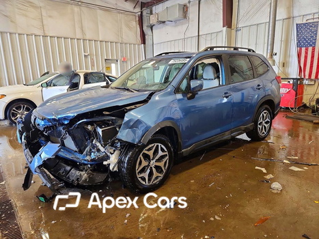 Subaru Forester 2022 - Image 1 of 13
