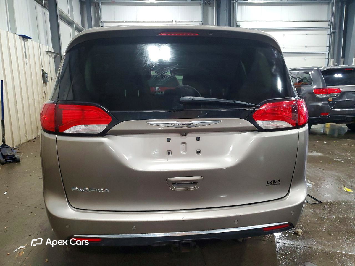Chrysler Pacifica 2017