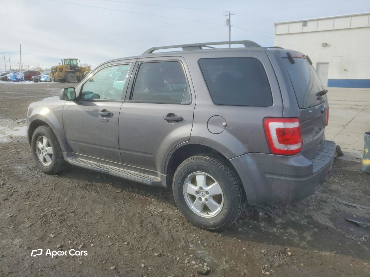 Ford Escape 2012