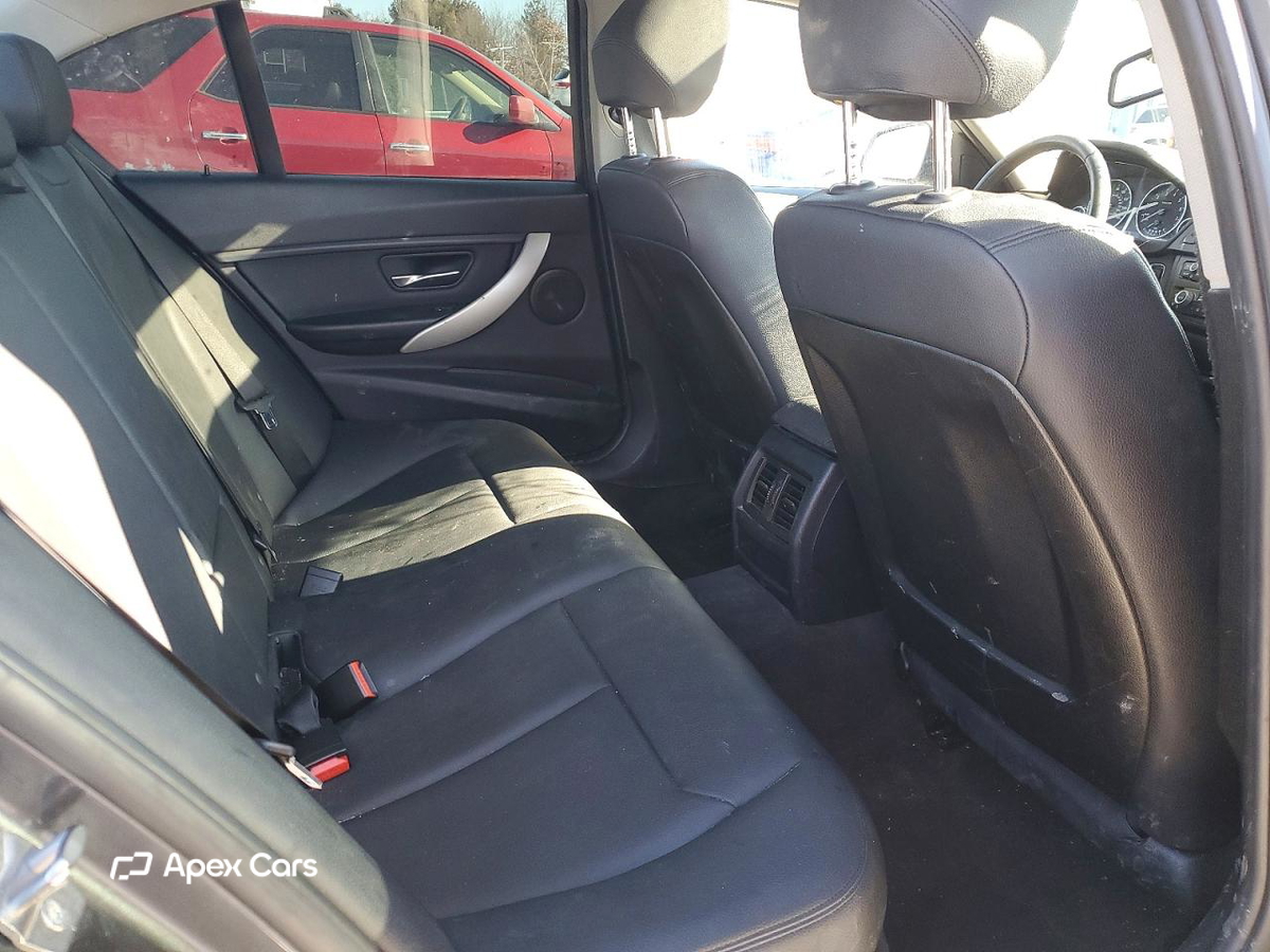 BMW Series 3 2015