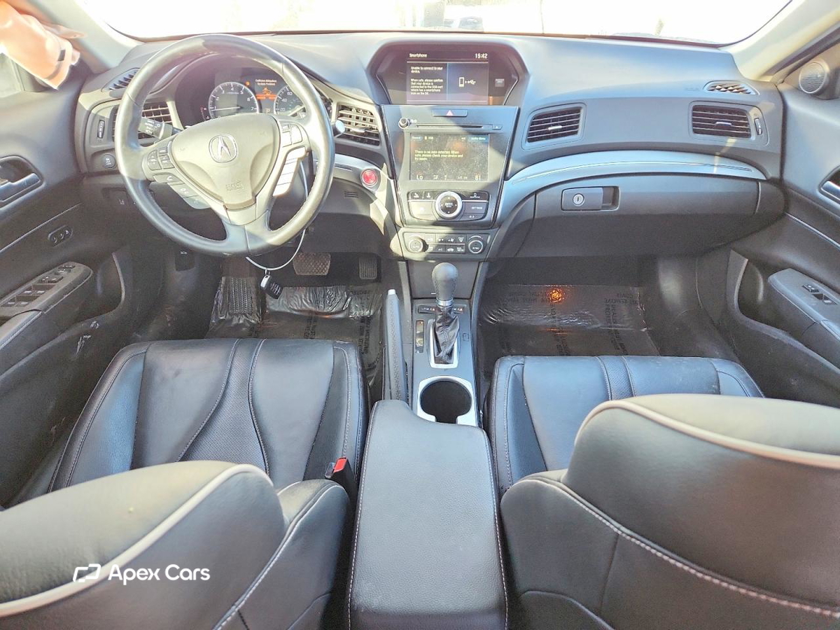 Acura ILX 2019
