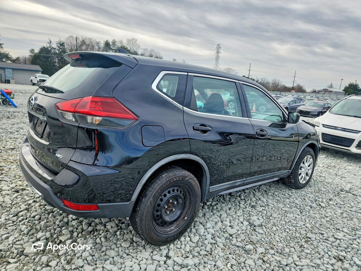 Nissan Rogue 2018