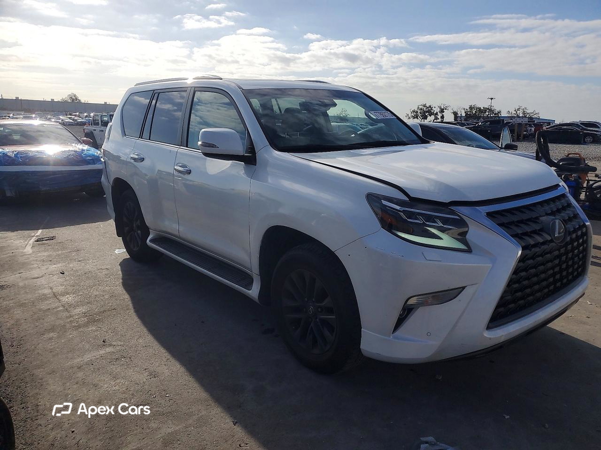 Lexus GX 2022