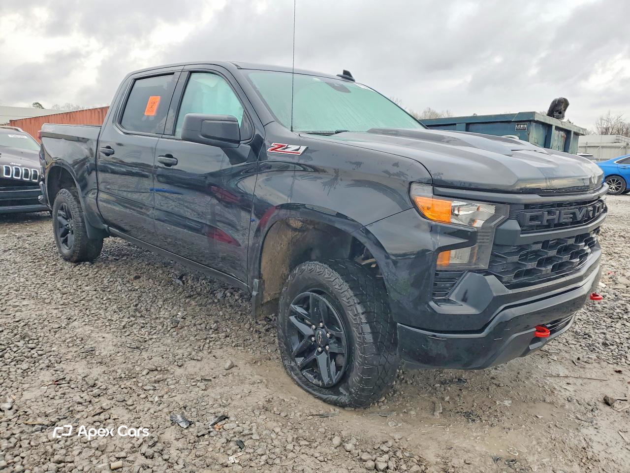 Chevrolet Silverado 2023