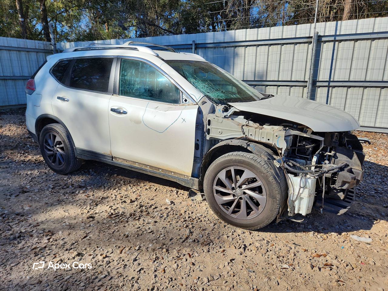 Nissan Rogue 2016