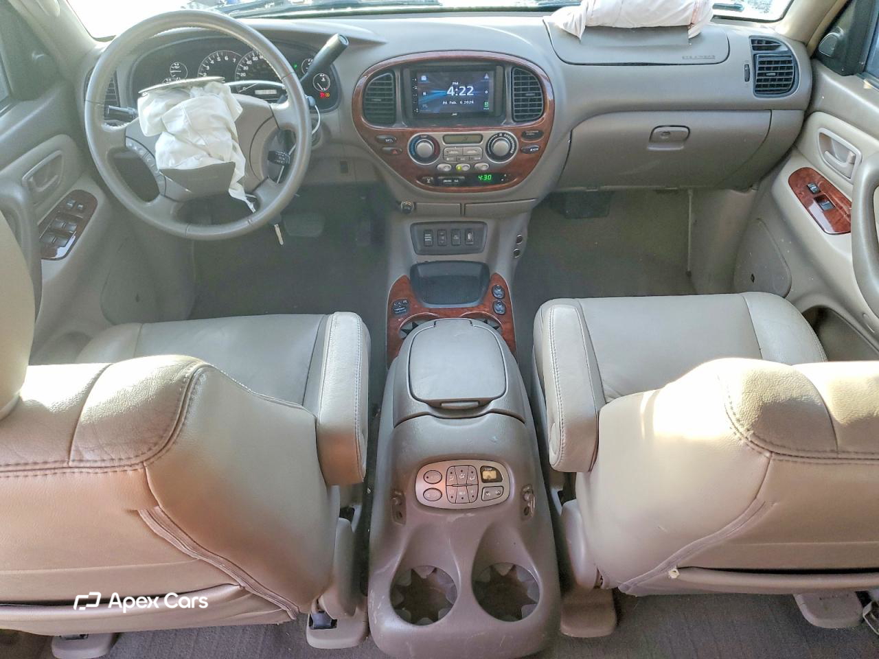 Toyota Sequoia 2007