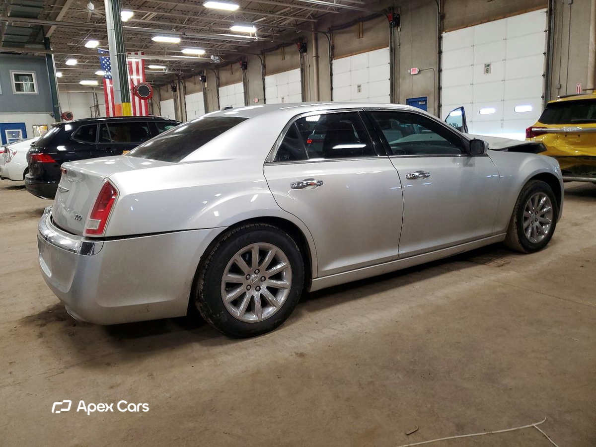 Chrysler 300 2012
