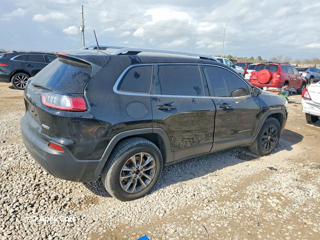 Jeep Cherokee 2021