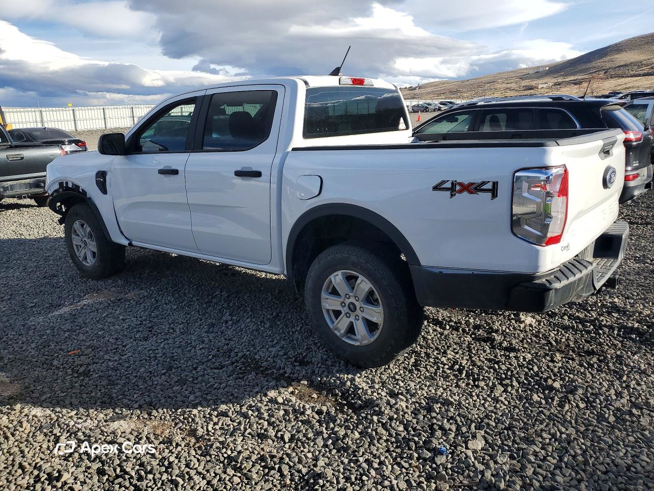 Ford Ranger 2024
