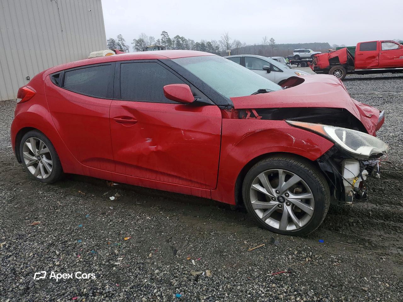 Hyundai Veloster 2016