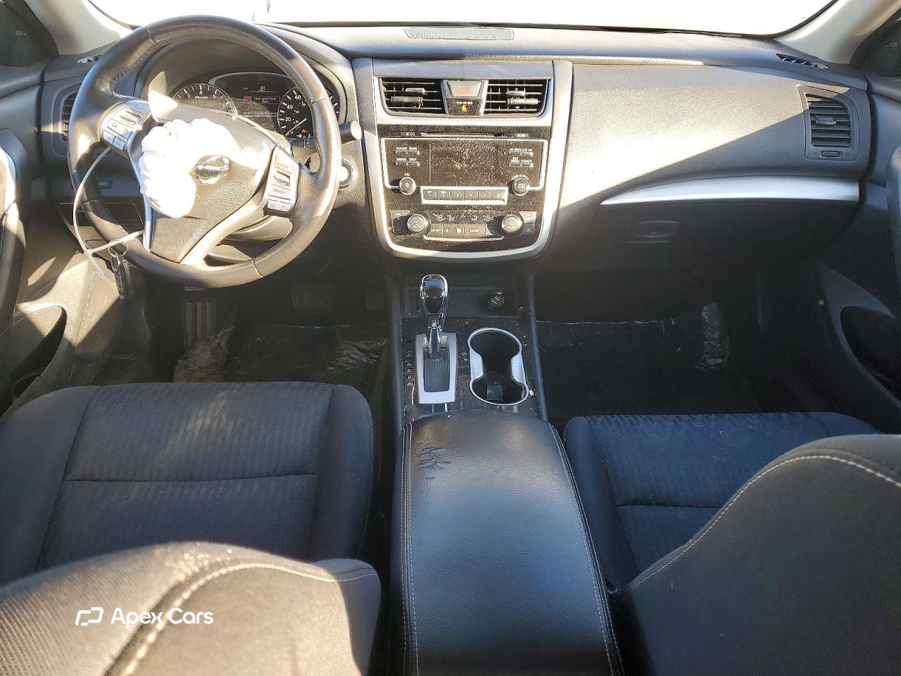 Nissan Altima 2018