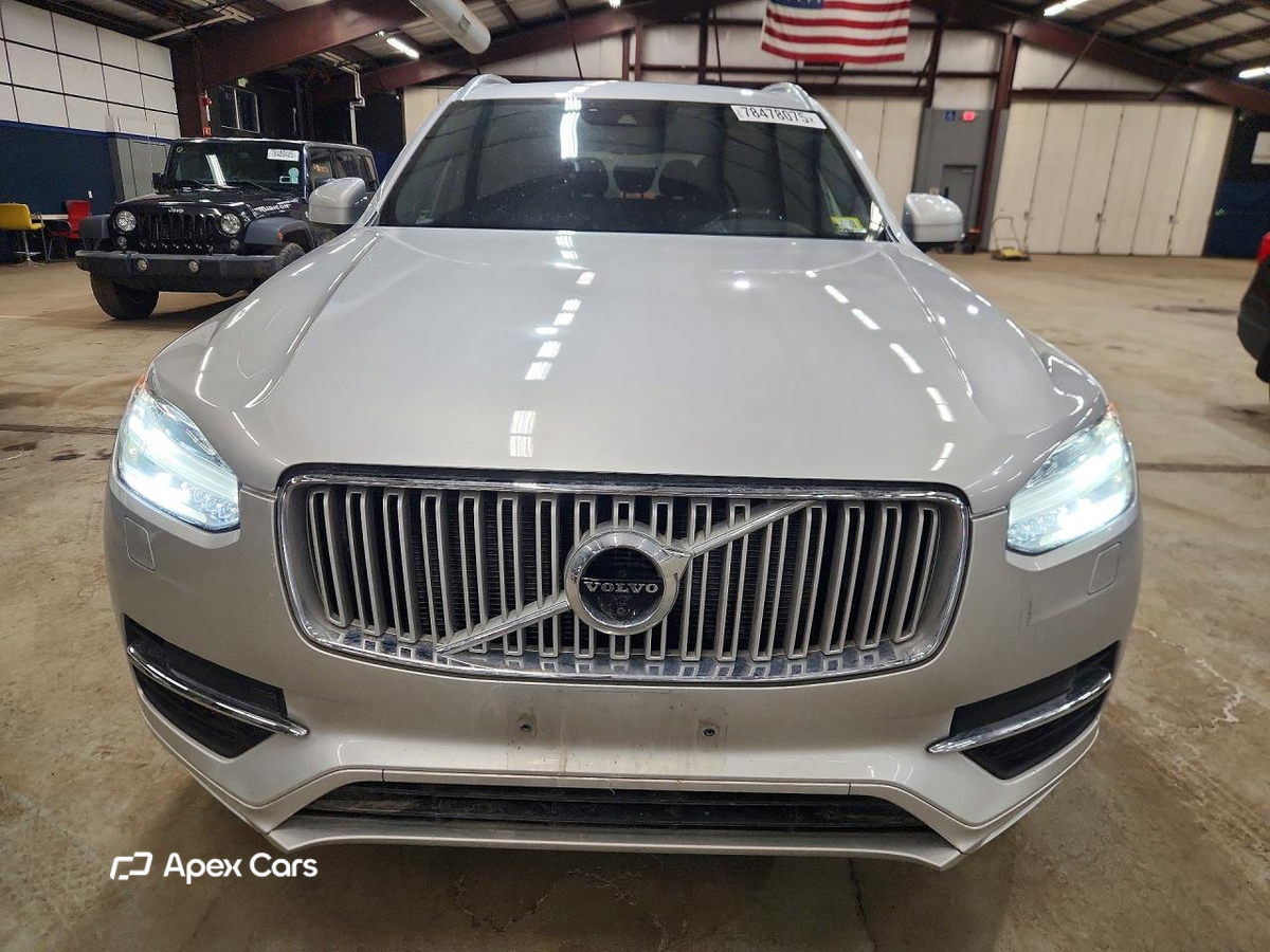 Volvo XC90 2018