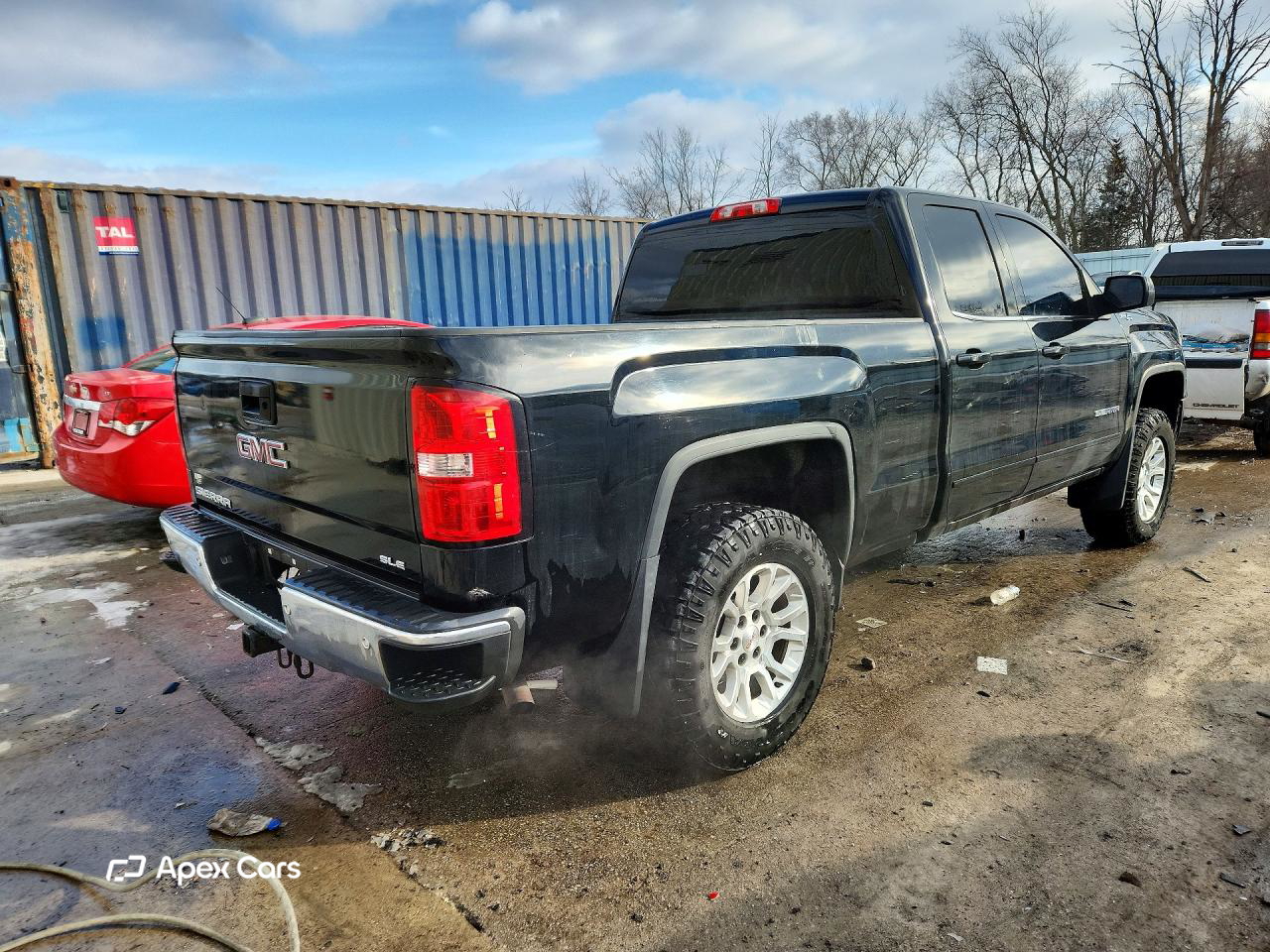 GMC Sierra 2014