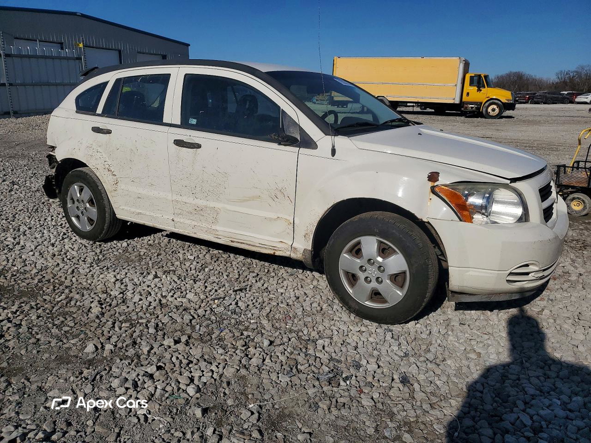 Dodge Caliber 2009