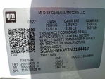 Buick Enclave 2022