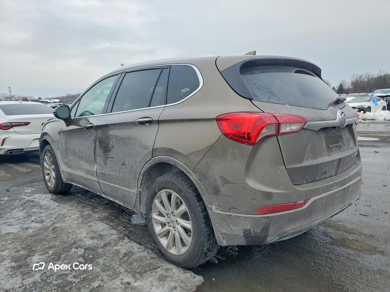 Buick Envision 2019