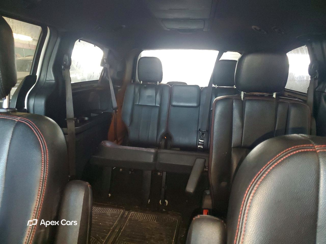 Dodge Caravan 2017