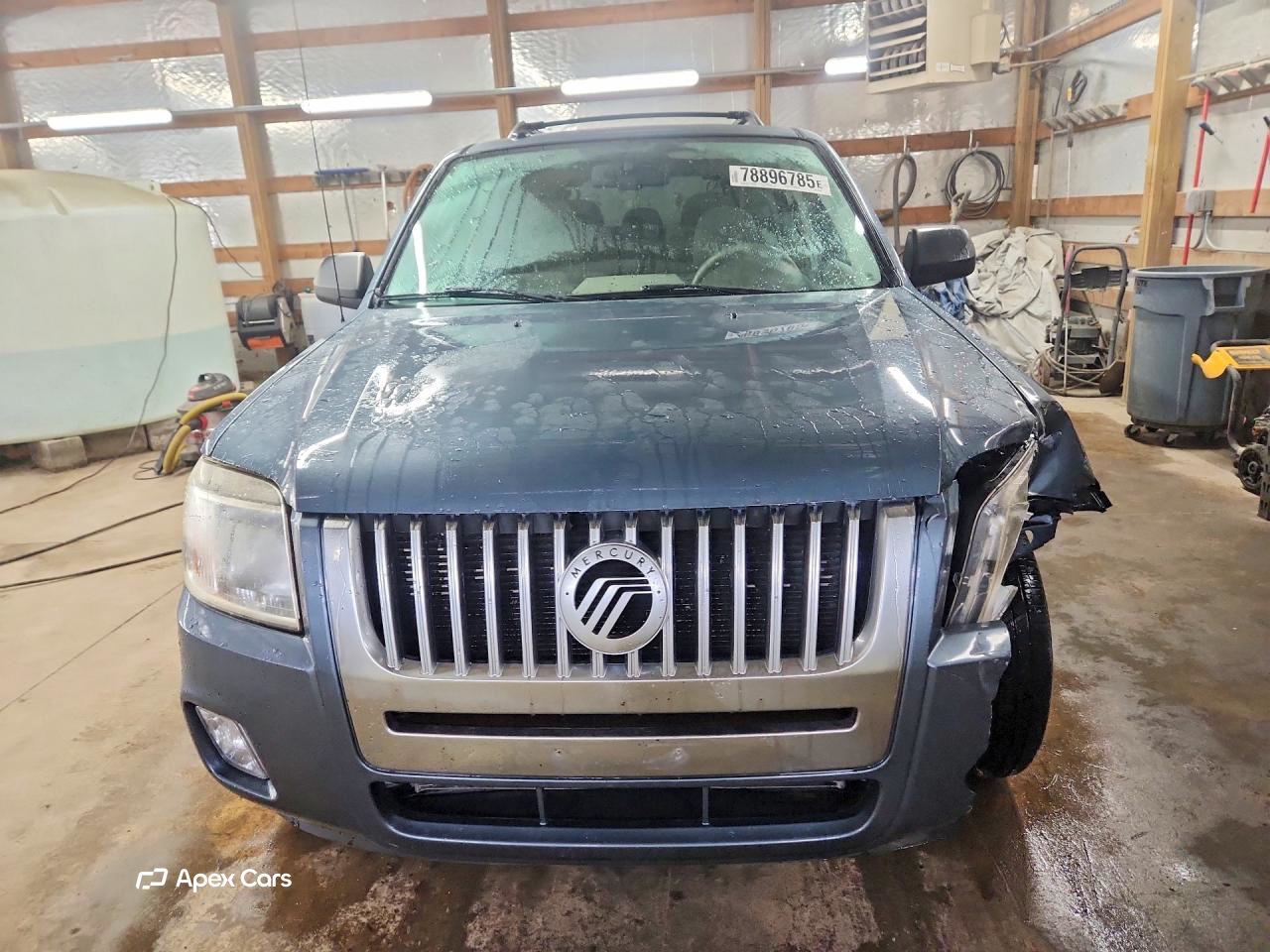 Mercury Mariner 2010