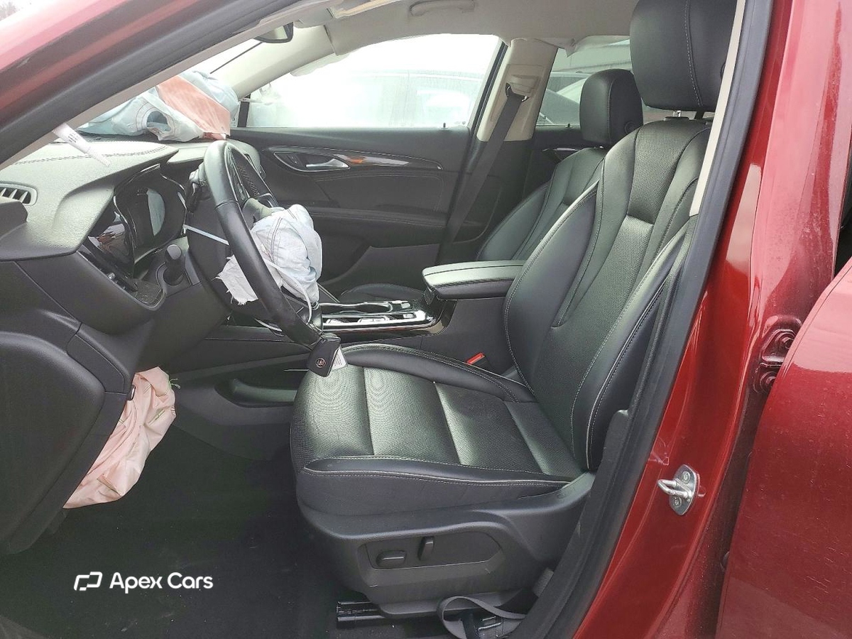 Buick Envision 2023