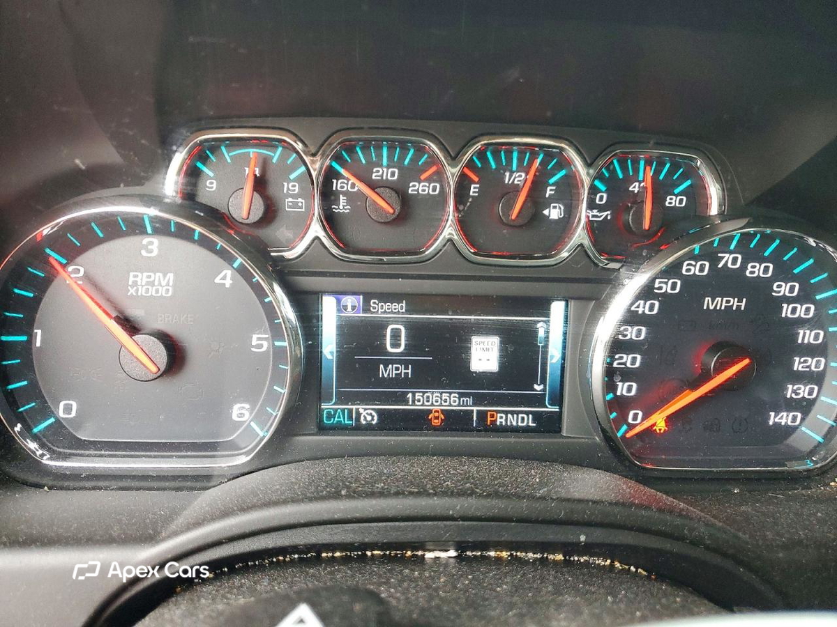 Chevrolet Tahoe 2018