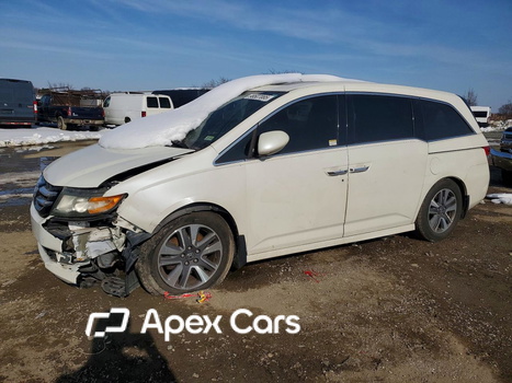 Honda Odyssey 2015 - Image 1 of 14