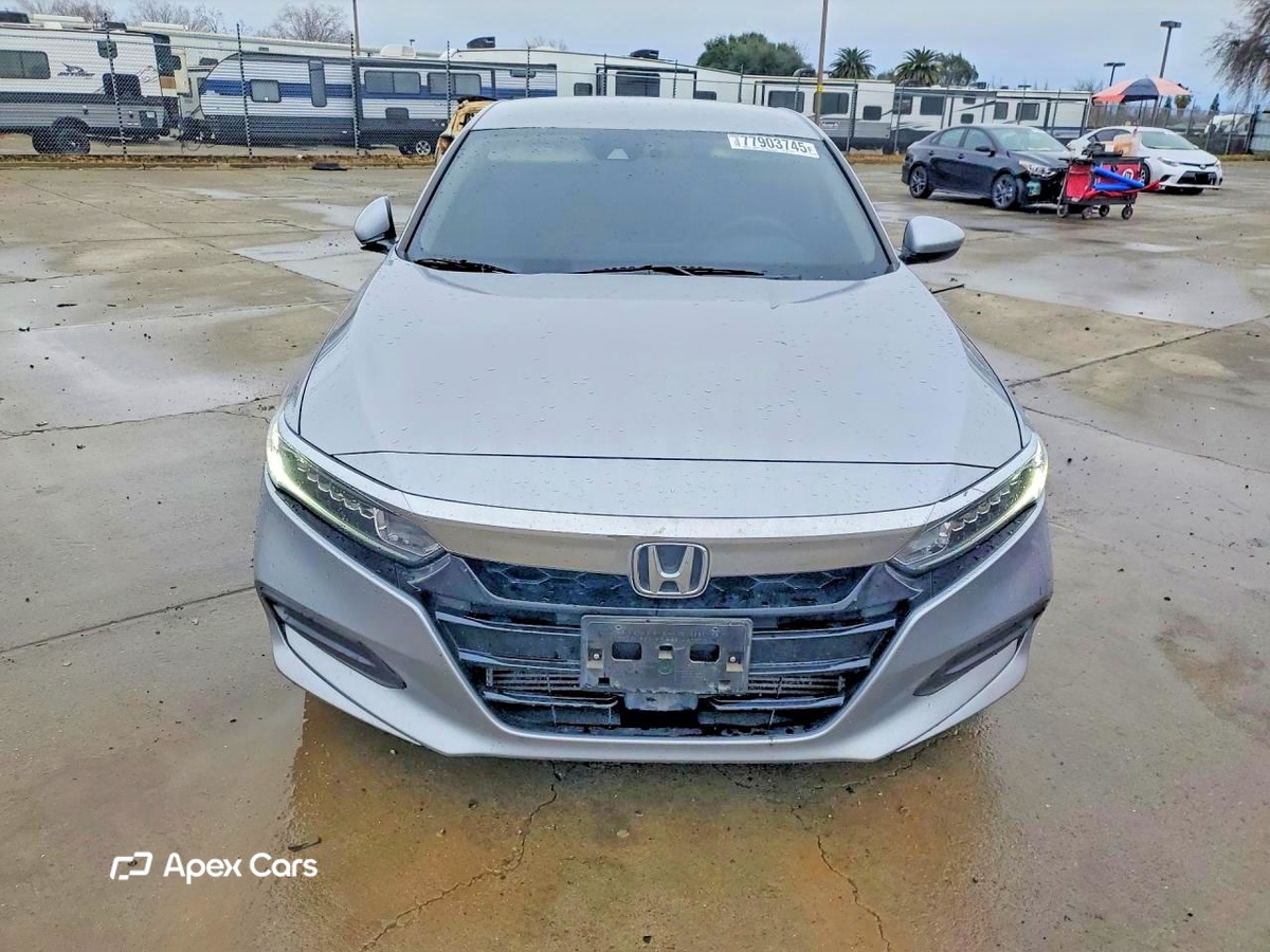 Honda Accord 2018