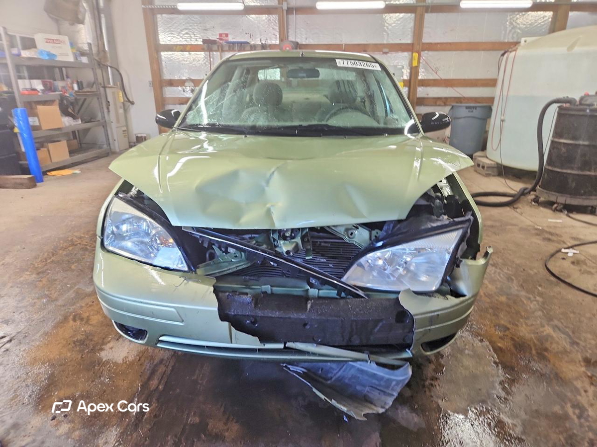 Ford Focus 2007