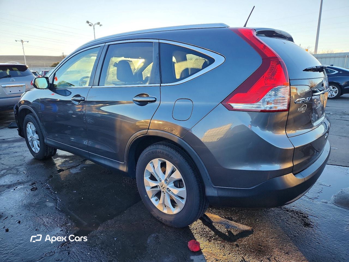 Honda CR-V 2013