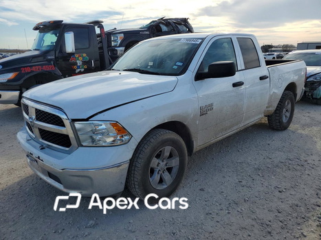 RAM 1500 2020 - Image 1 of 12