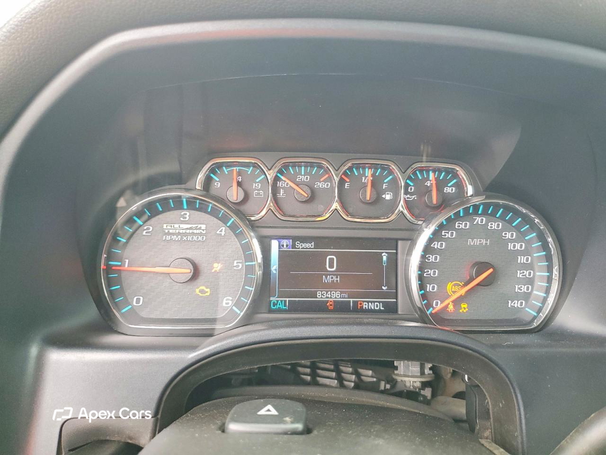GMC Sierra 2018