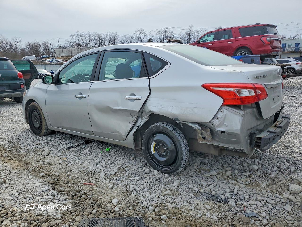 Nissan Sentra 2018