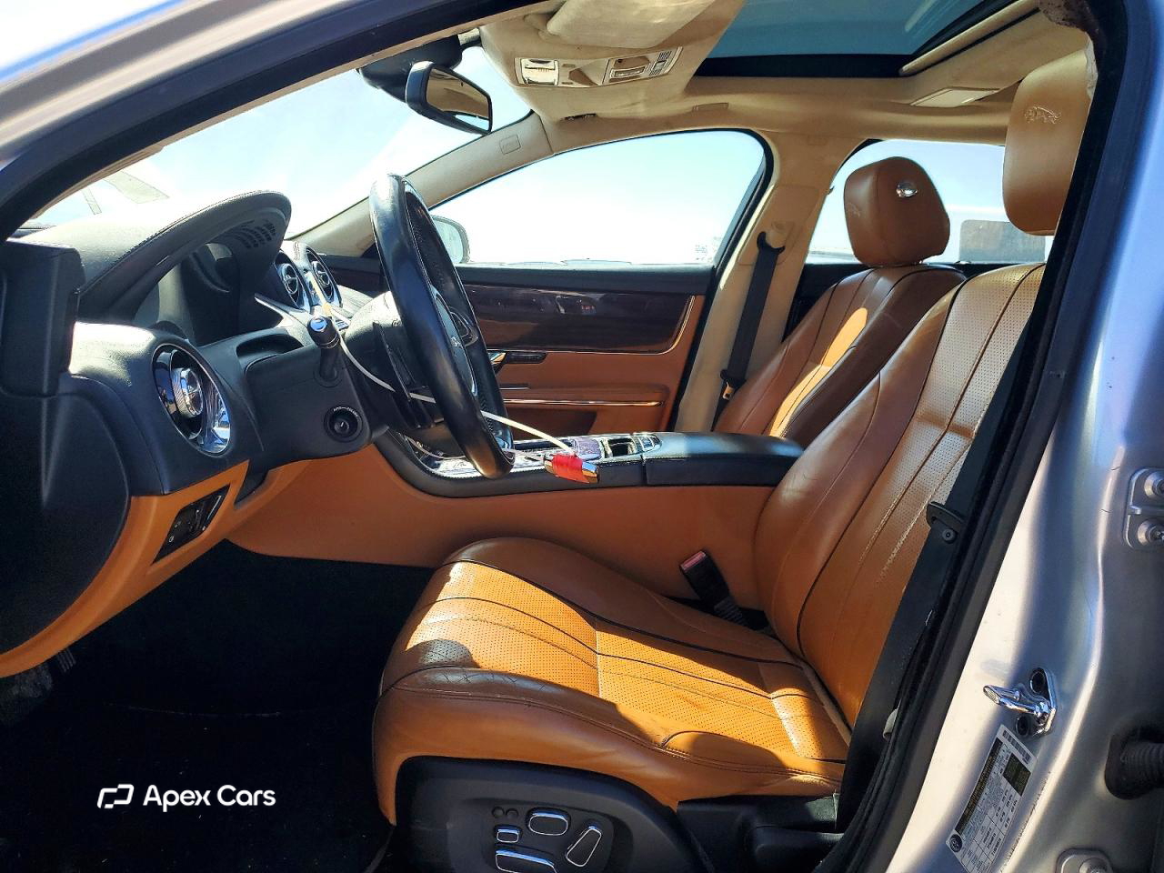 Jaguar XJ 2012