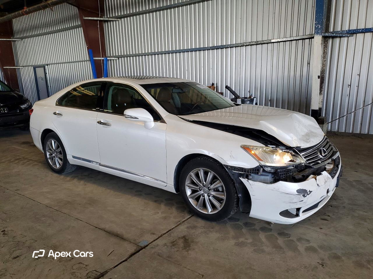 Lexus ES 2012