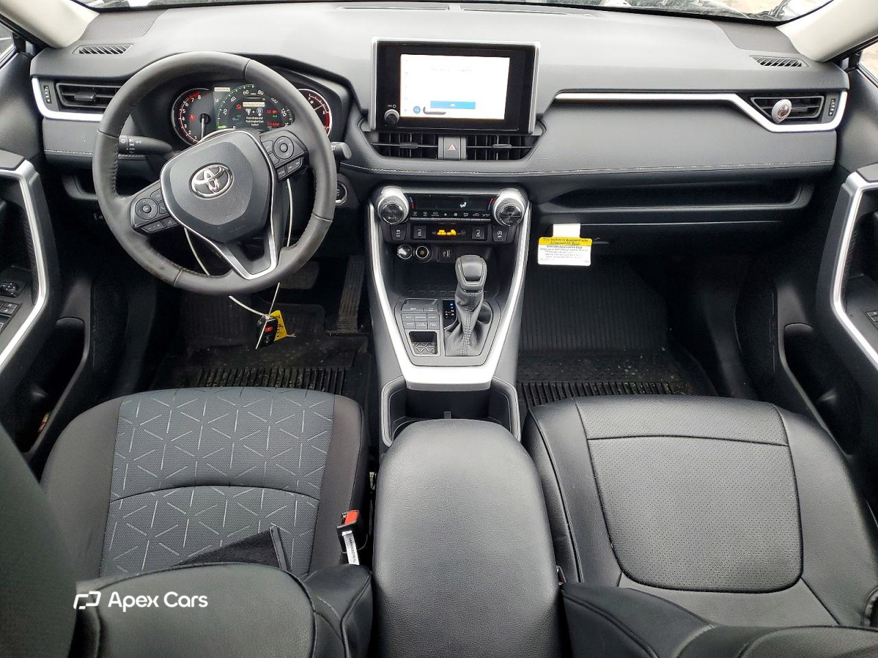 Toyota RAV 4 2025