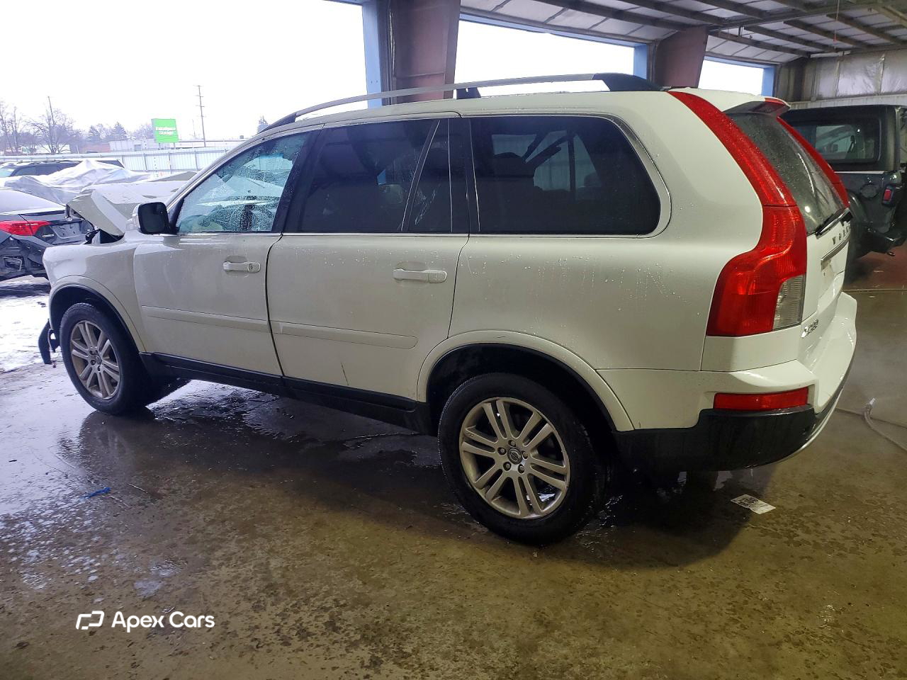Volvo XC90 2010