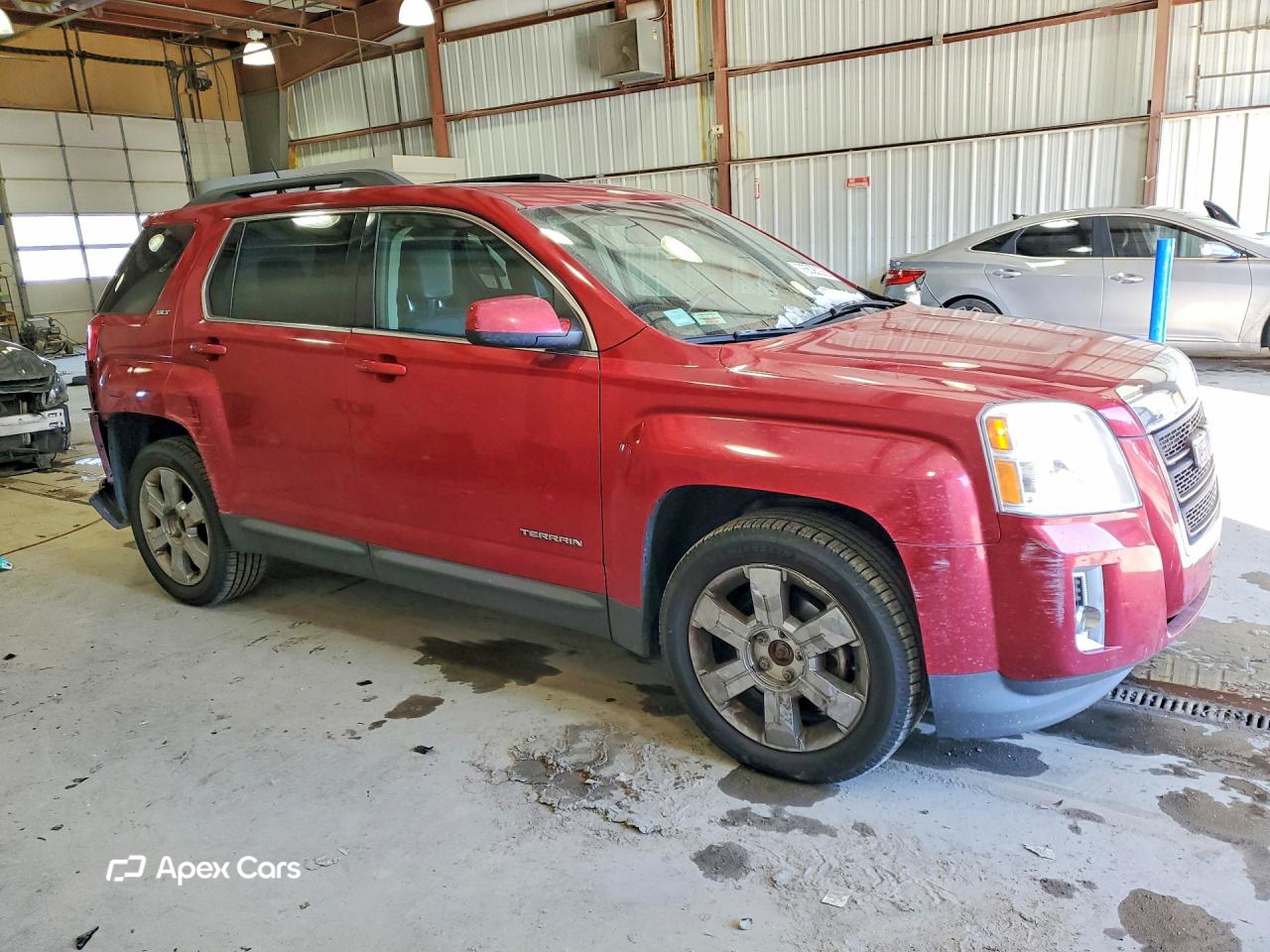 GMC Terrain 2015