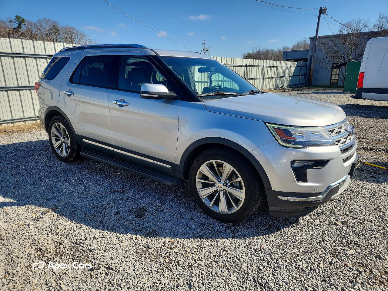 Ford Explorer 2019