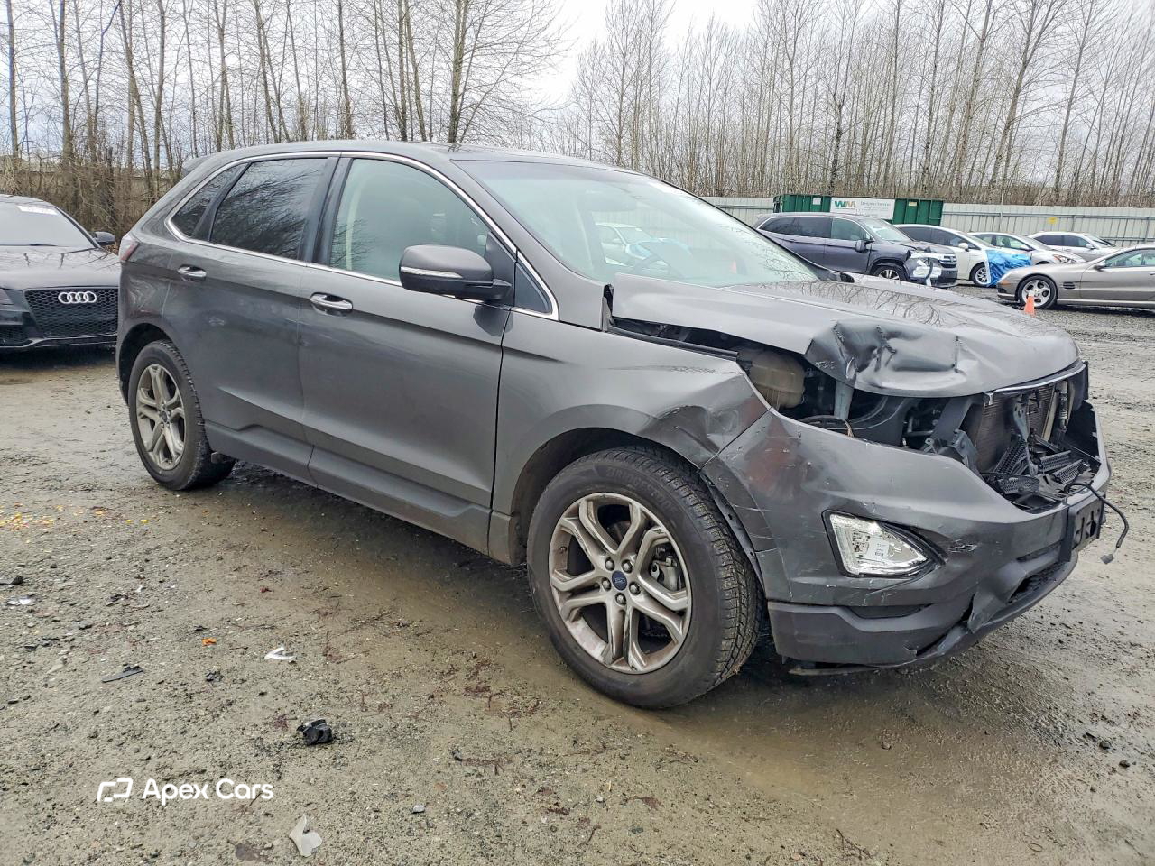 Ford Edge 2017