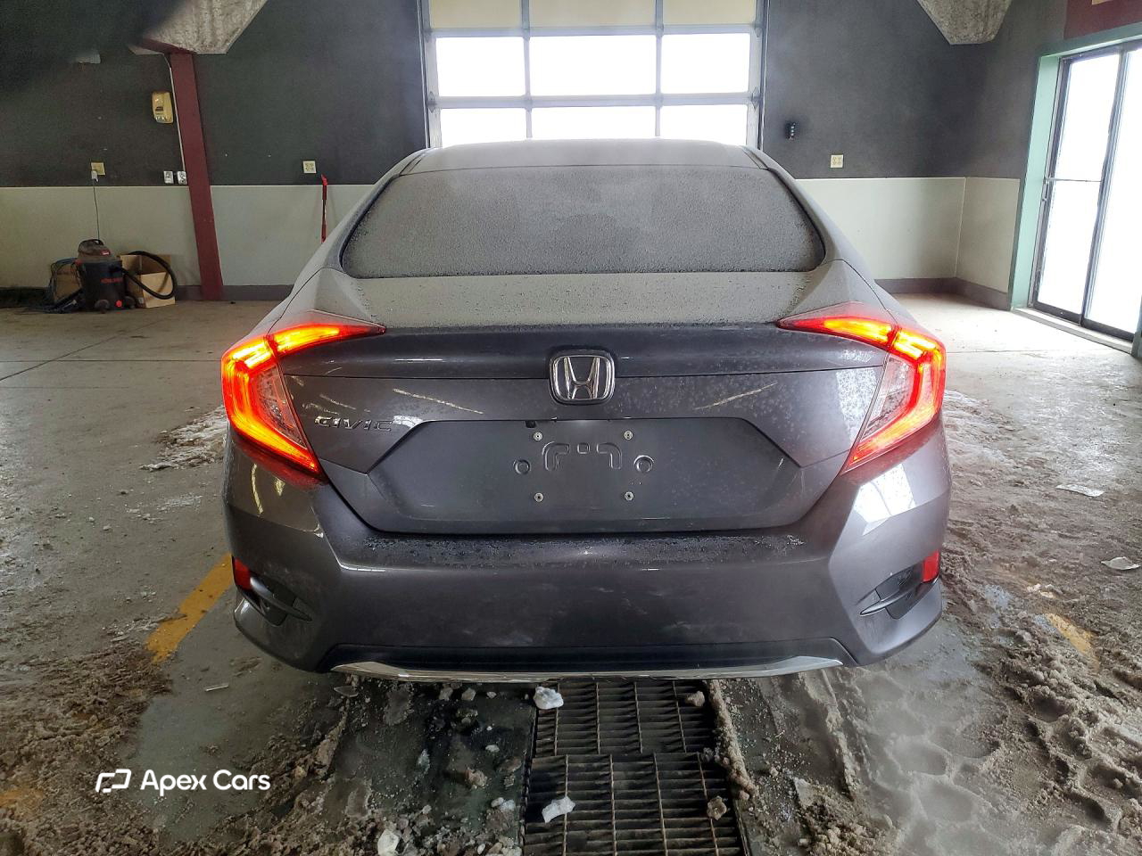 Honda Civic 2020