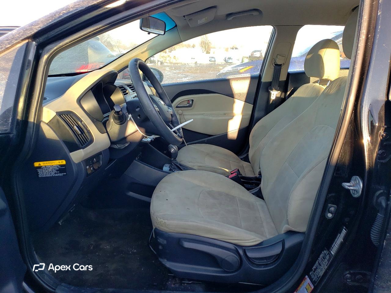 Kia Rio 2013